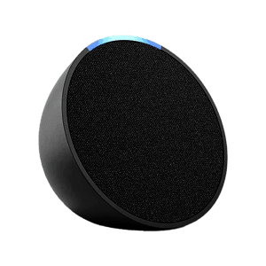 Amazon - Echo Pop (1st Generation) Smart Speaker with Alexa