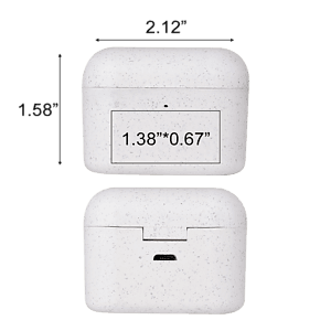 Birch ECO-Friendly TWS Earbuds