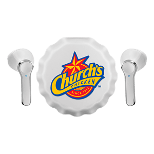Crown Wireless Earbuds