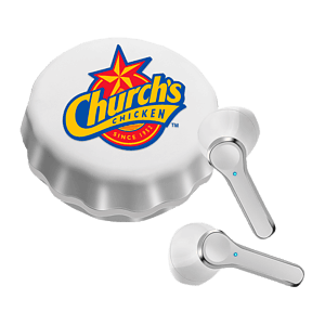 Crown Wireless Earbuds