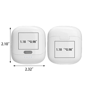Cypress TWS Earbuds