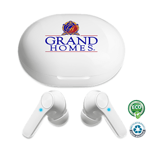 RCS Recycled ABS Wireless Earbuds