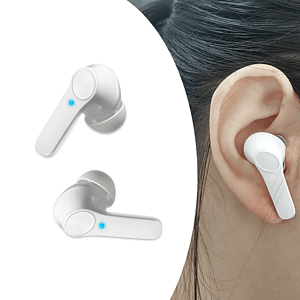 RCS Recycled ABS Wireless Earbuds