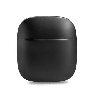 Lloyd Black Metal Wireless Earbuds