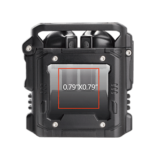 Frontenac Iron Pro Wireless Earbuds