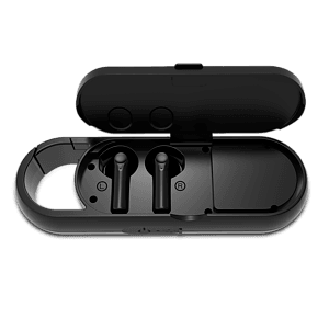 57th Street 2-in-1, Bluetooth Earbuds and Speaker