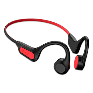 Bone Conduction IPX 8 Waterproof  Wireless Earbuds