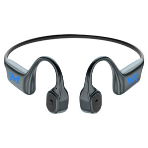 Alhambra Metallic Bone Conduction Bluetooth Earbuds