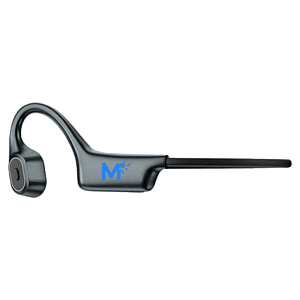 Alhambra Metallic Bone Conduction Bluetooth Earbuds