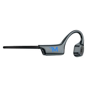 Alhambra Metallic Bone Conduction Bluetooth Earbuds