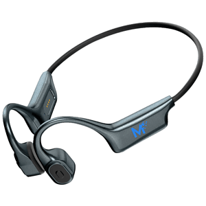 Alhambra Metallic Bone Conduction Bluetooth Earbuds