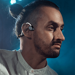 Altona Waterproof Bone Conduction Bluetooth Earbuds