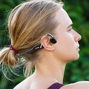 Altona Waterproof Bone Conduction Bluetooth Earbuds