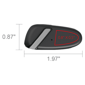Altona Waterproof Bone Conduction Bluetooth Earbuds