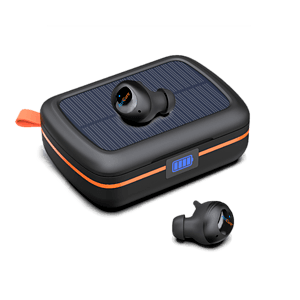 Helios Solar TWS Earbuds