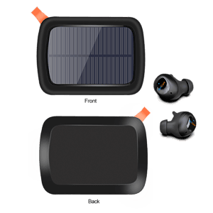 Helios Solar TWS Earbuds