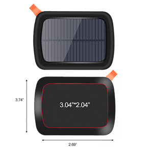 Helios Solar TWS Earbuds