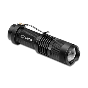Misell Flashlight with Clip