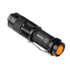 Misell Flashlight with Clip