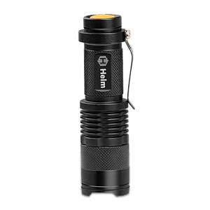 Misell Flashlight with Clip