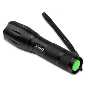 Conrad LED Flashlight