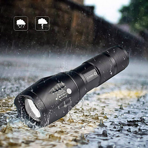 Conrad LED Flashlight