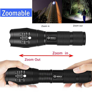 Conrad LED Flashlight