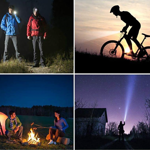 Conrad LED Flashlight
