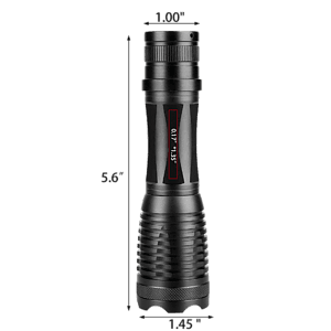Oleg LED Flashlight