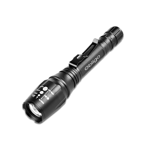 Craford LED Flashlight