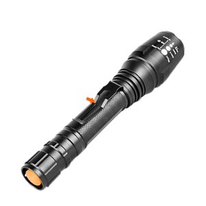 Craford LED Flashlight