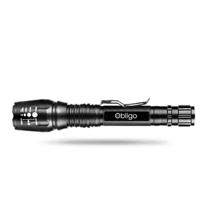 Craford LED Flashlight