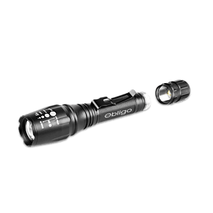 Craford LED Flashlight