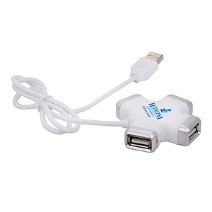 Hudson 4 Port USB Hub