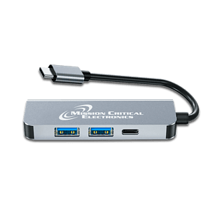 Kelso 4-in-1 Laptop Docking Station