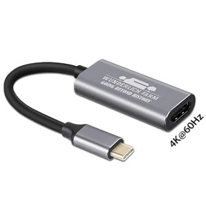 Rosen USB C to 4K HDMI Adapter
