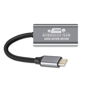 Rosen USB C to 4K HDMI Adapter