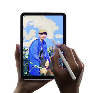 iPad mini (A17 Pro chip) - Built for Apple Intelligence