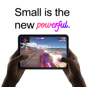 iPad mini (A17 Pro chip) - Built for Apple Intelligence