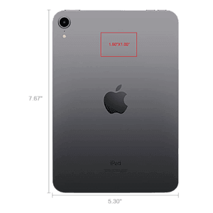 iPad mini (A17 Pro chip) - Built for Apple Intelligence