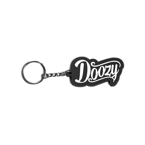 2D 100% Custom Shape Keychain Tag