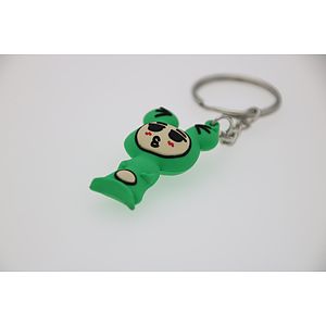 3D 100% Custom Shape Keychain Tag