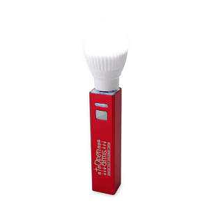 Pacific Avenue Logo Glow LED Lamp