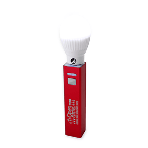 Pacific Avenue Logo Glow LED Lamp