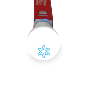 Pacific Avenue Logo Glow LED Lamp