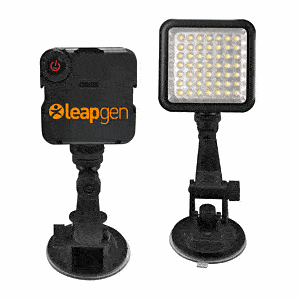 Ocelli Laptop Light