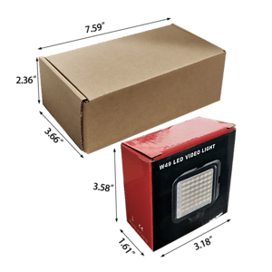 Ocelli Laptop Light