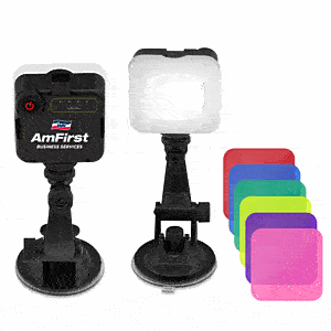 Etna Laptop Light