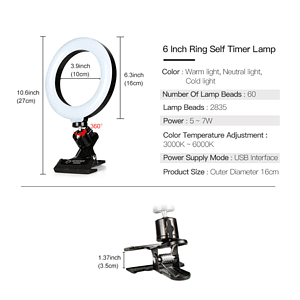 Sphere Video Light