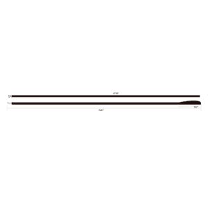 Baxter Leash with Collar Hook
